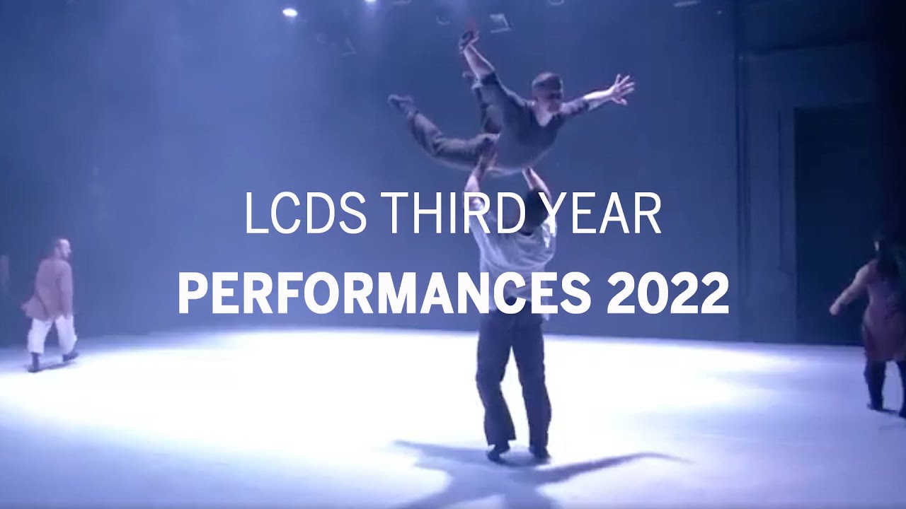 London Contemporary Dance School: Class of 2022