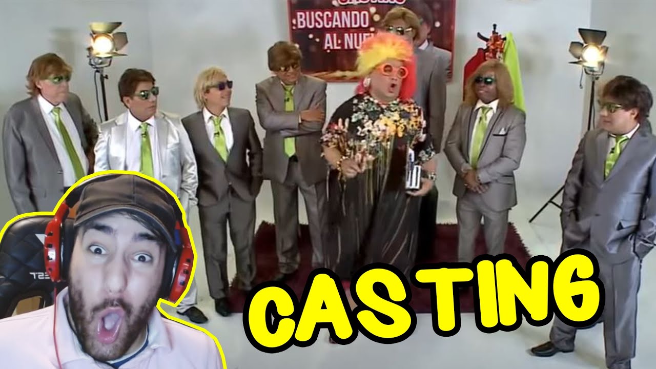 BUSCANDO EL NUEVO LUIS MIGUEL 🤣🤣 - 🤣EL WASAP DE JB🤣 (REACCIÓN)