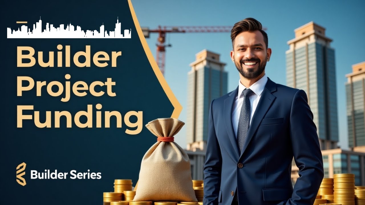 Builder Apne Project Ke Liye Funding Kaha Se Laata Hai? Full Guide!