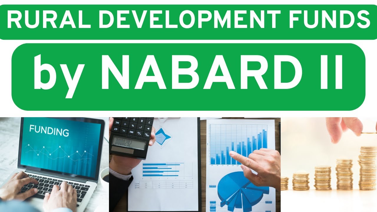 NABARD’s Secret to Rural Growth: All Development Funds Explained | Part II #nabard_gradea_2025