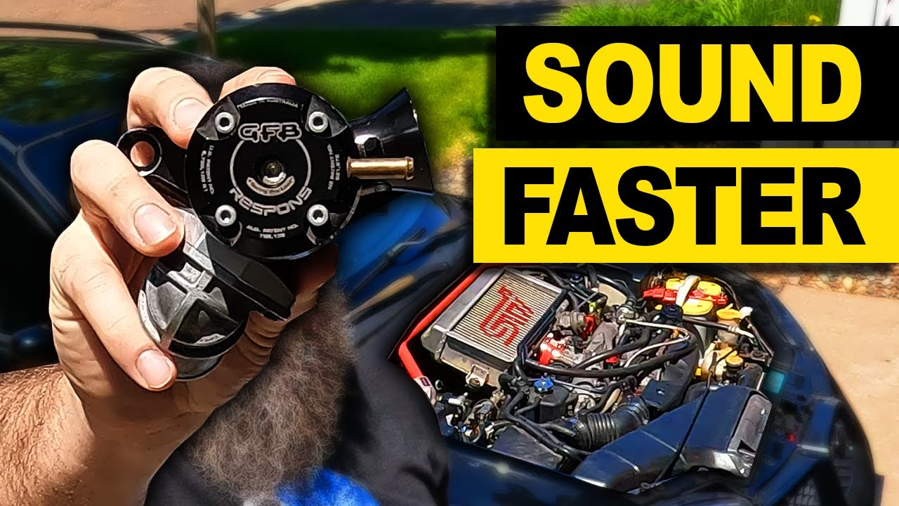 Как установить предохранительный клапан [Subaru Impreza WRX STi Forester Legacy 2002-2021]