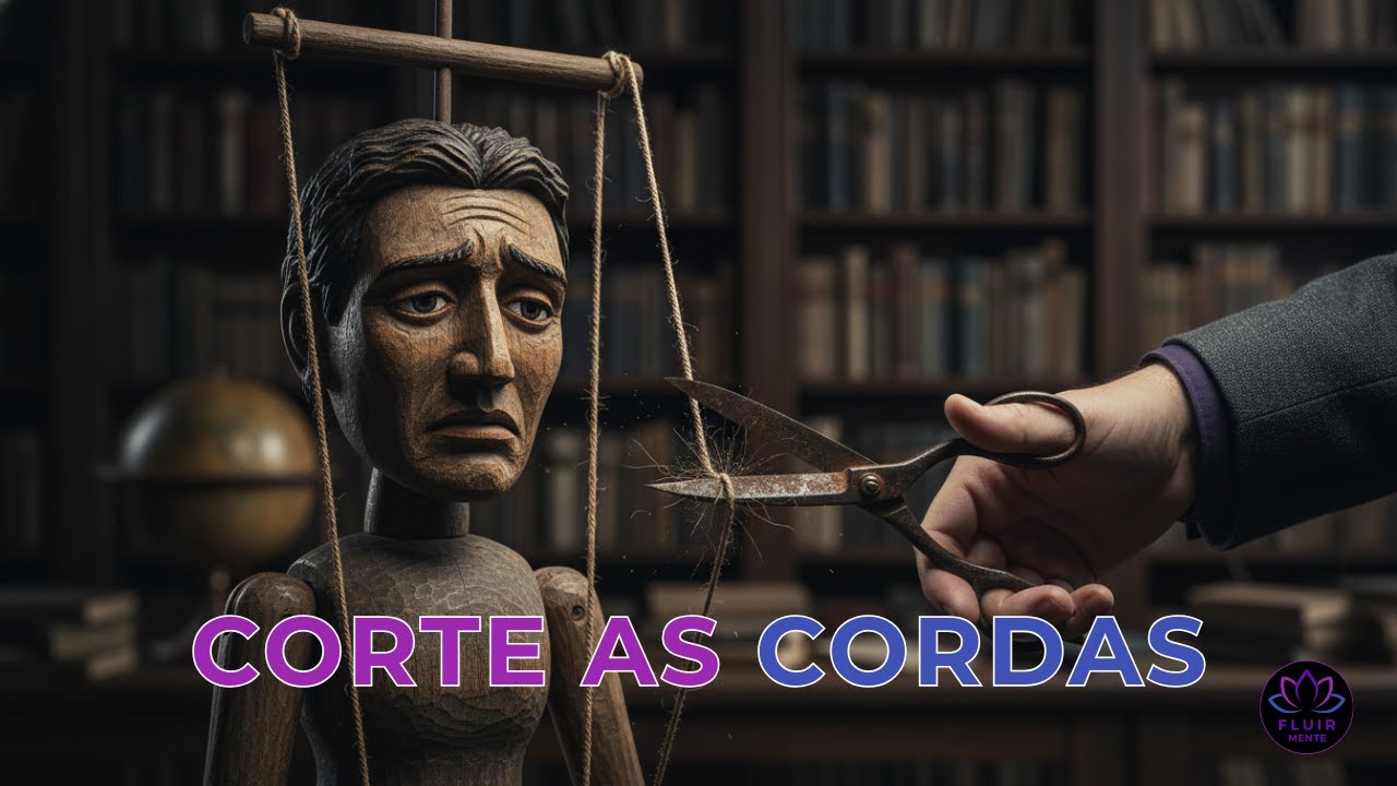 O sinal de que você virou escravo emocional dos outros (e não percebeu)