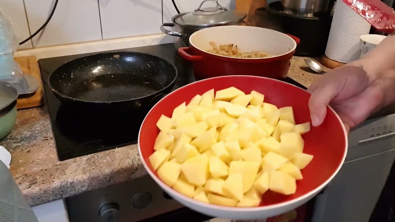 ОЧЕНЬ ВКУСНЫЕ ШТРУДЛИ  НА ДРОЖЖЕВОМ ТЕСТЕ!