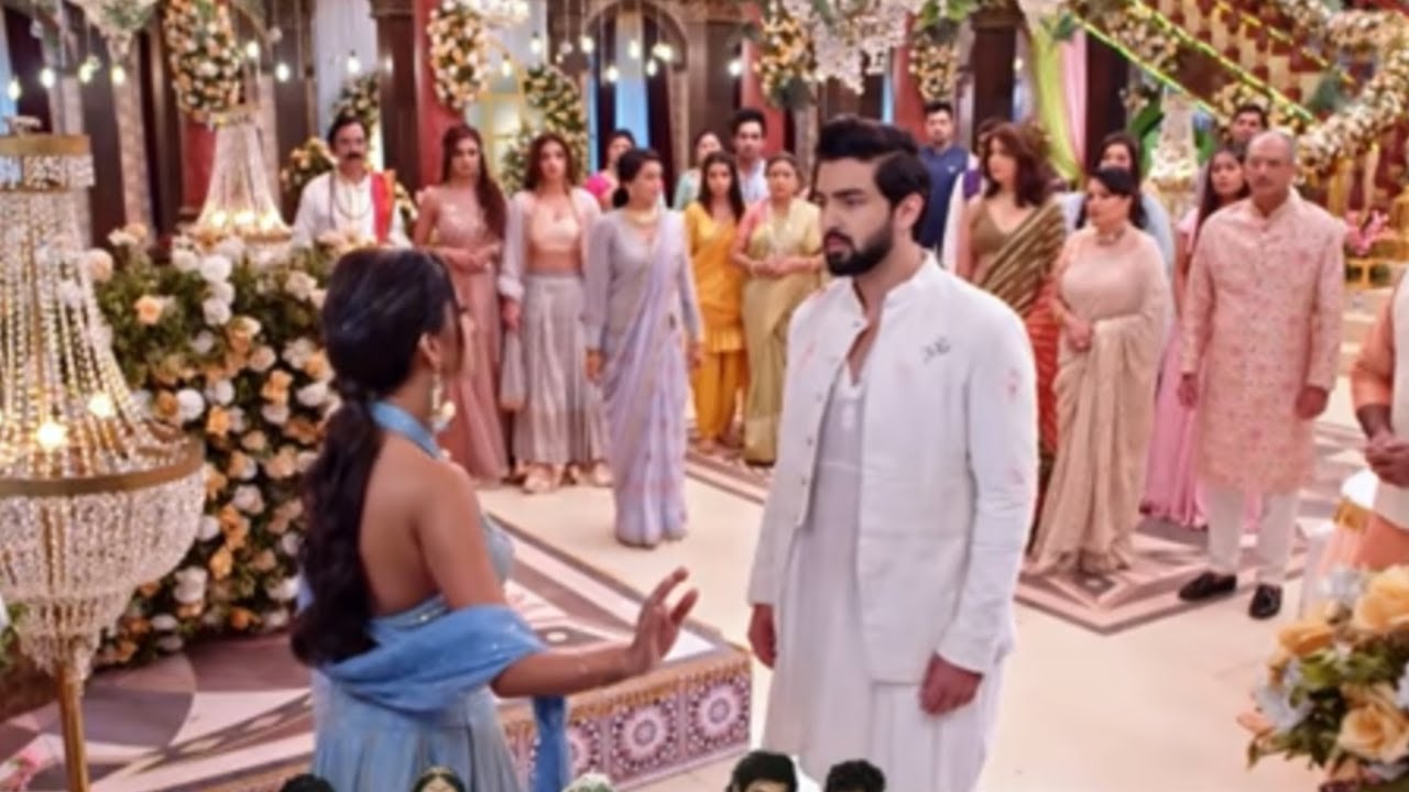 Who Will Rishi Choose? Malishka Or Lakshmi? |Bhagya Lakshmi | Ep 696 | Webisode | Sep 10 23 | Zee TV