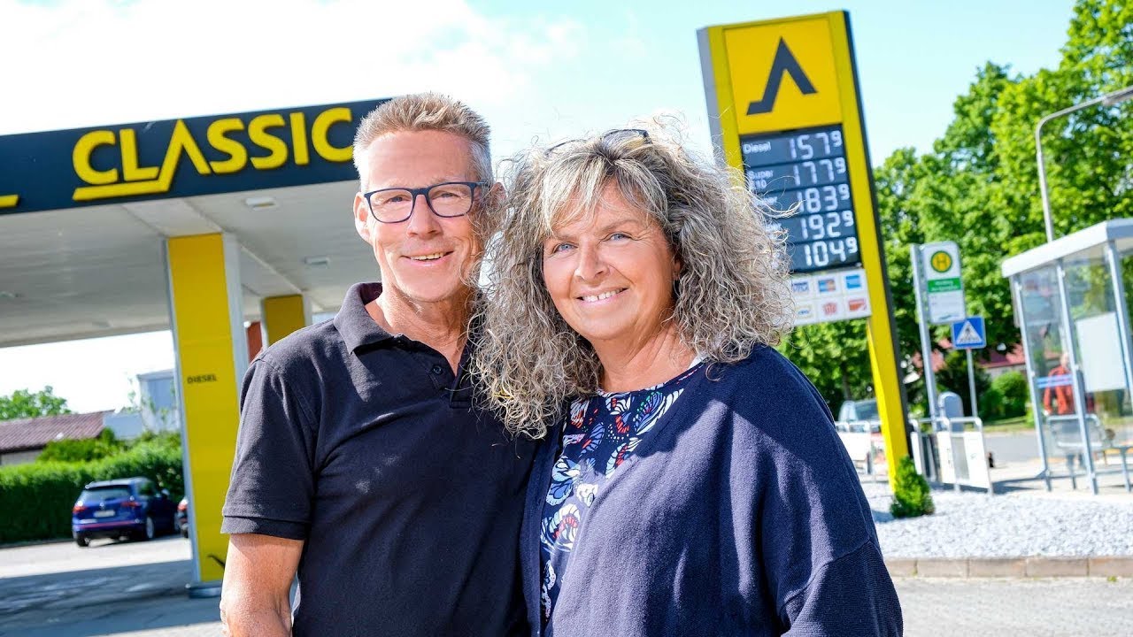 CLASSIC Tankstelle und Meisterwerkstatt Daniela & Lars Fröhlich in Herzberg
