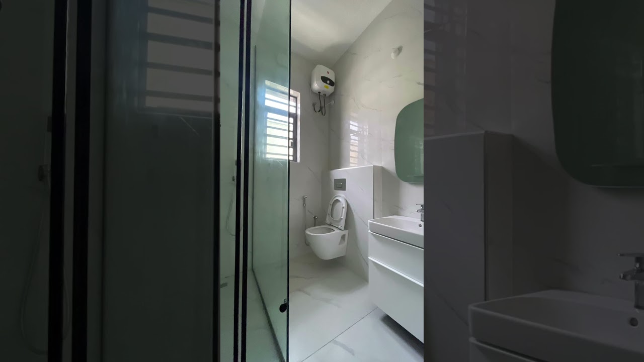 4 bed penthouse apt with elevator in Lekki Phase one. #colossusweb #lagosrealestate #08167712487