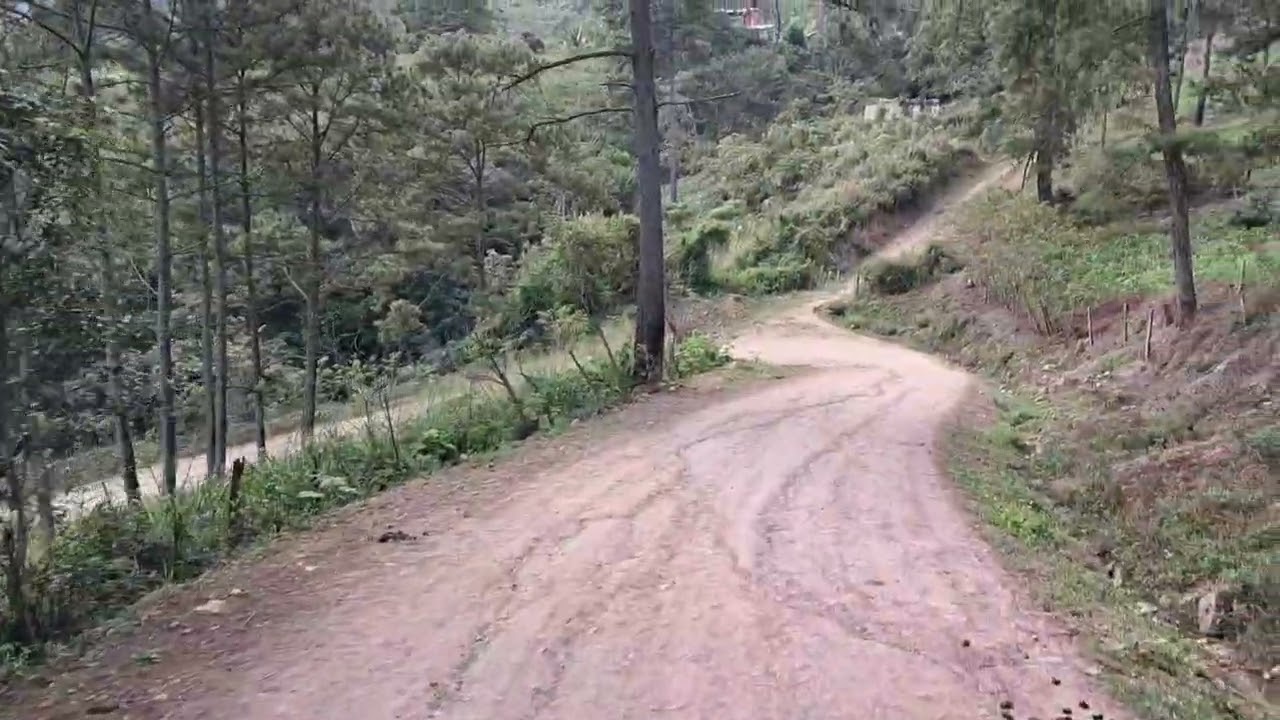 El tumbo santa barbara honduras 