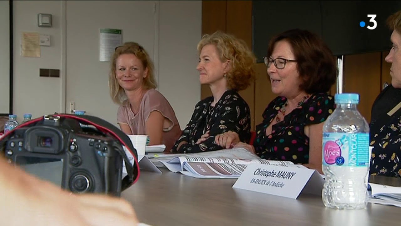 La rentr&eacute;e 2018 dans l'Acad&eacute;mie de Grenoble