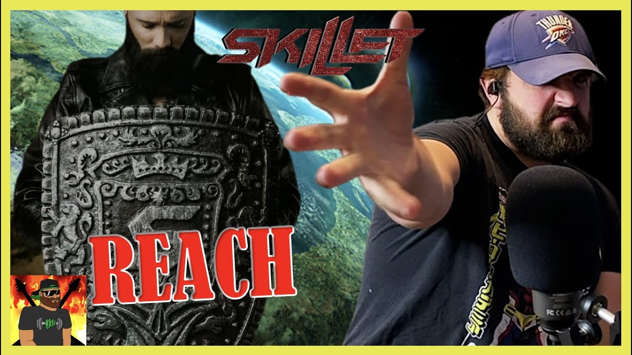 ВПЕРВЫЕ СЛЫШУ!!! | Skillet - Reach [Официальный аудиоклип] | РЕАКЦИЯ