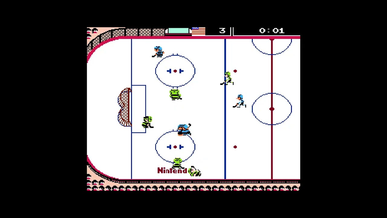 2026 Olympics - NES   Ice Hockey   03