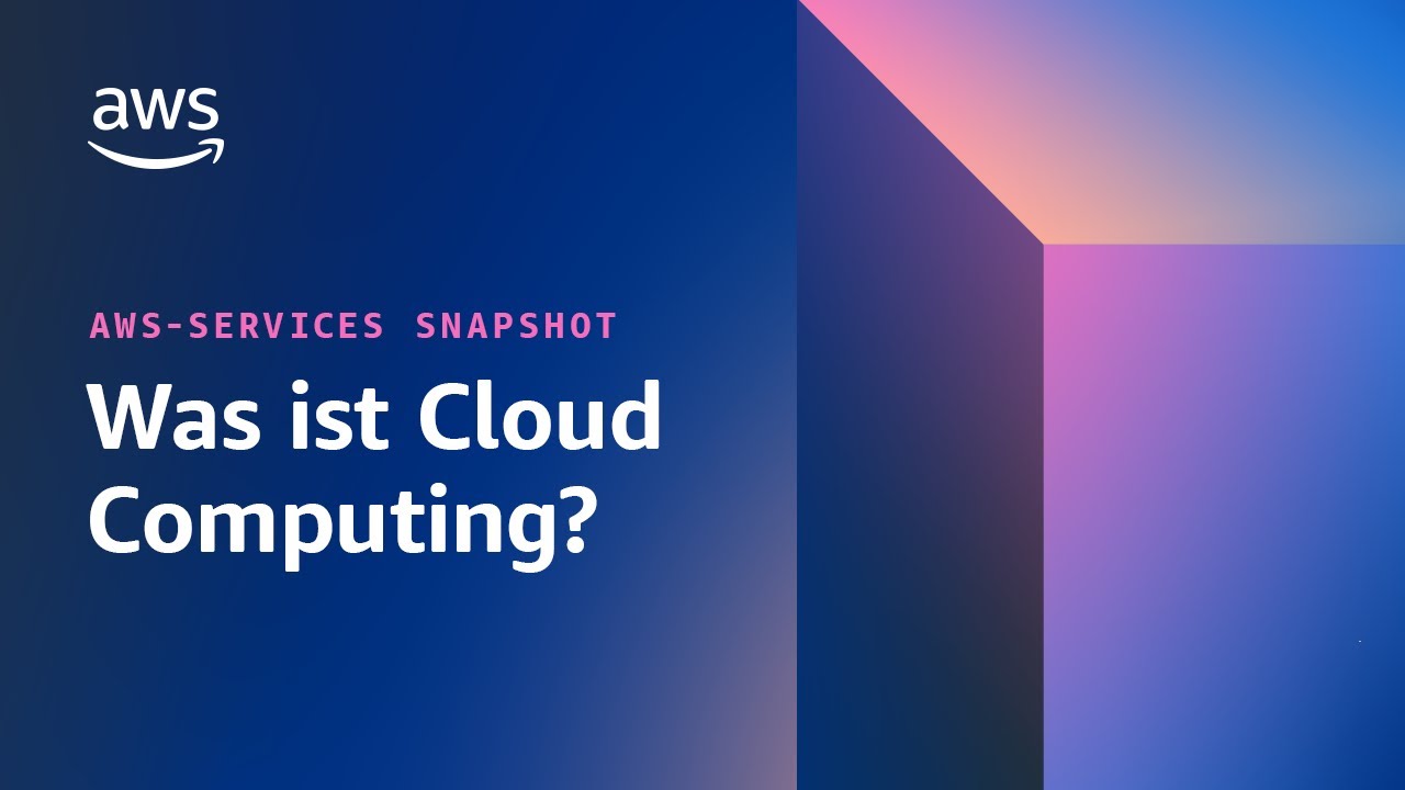Was ist Cloud Computing?