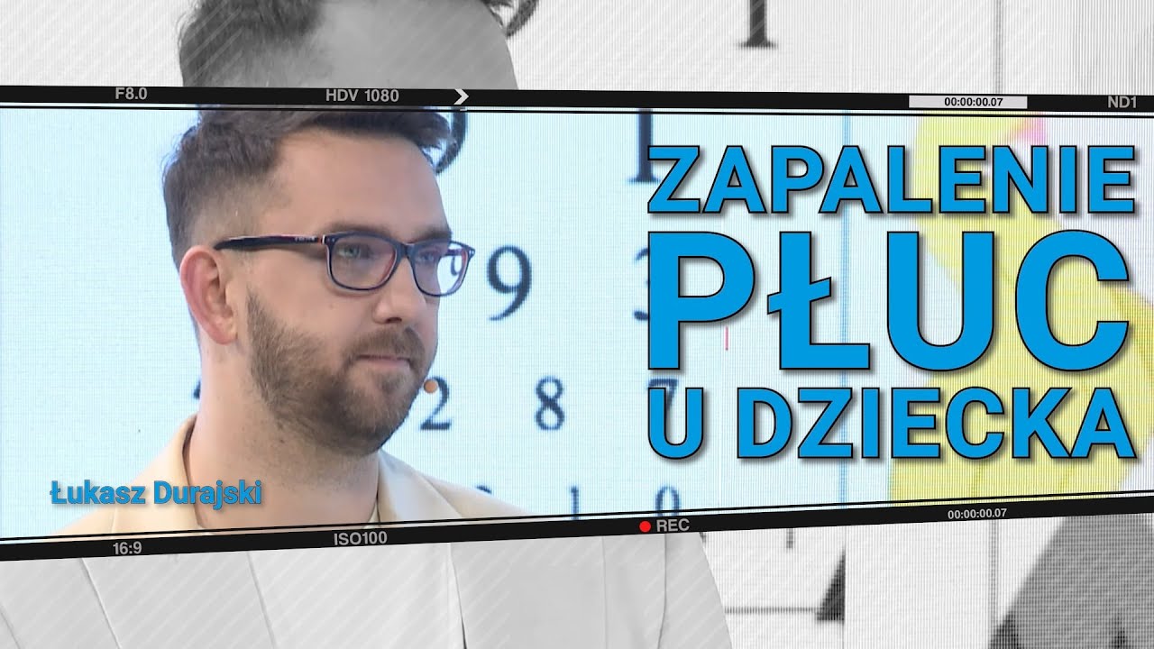 Zapalenie płuc u dziecka to podstępna choroba. Jak jej nie przeoczyć?