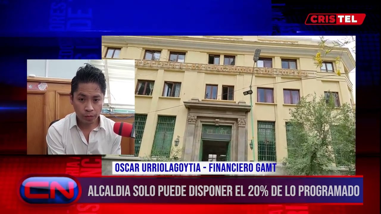 CN - D.S.5503 FRENA A LAS ALCALDIAS A GASTAR MAS DEL 20% DE LO PROGRAMADO