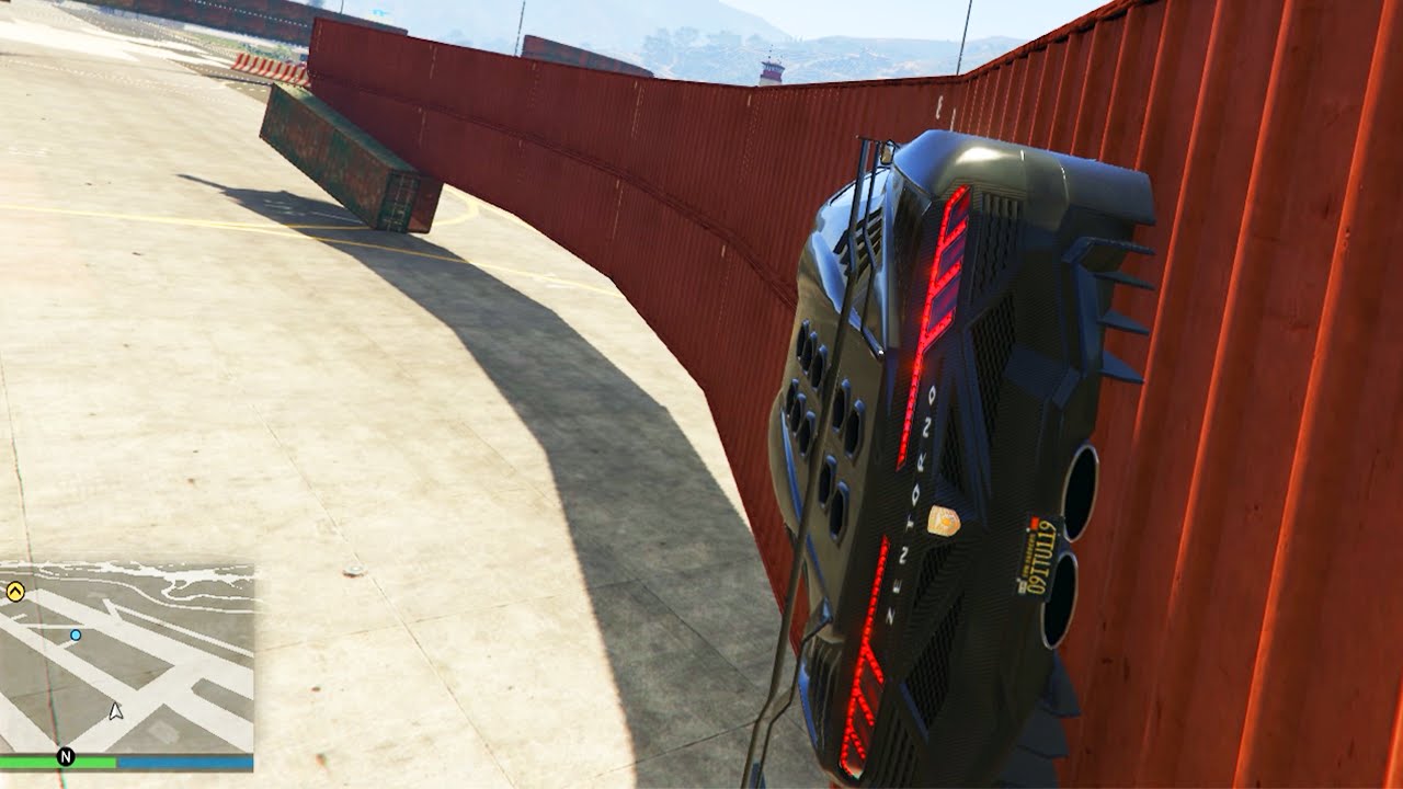 EN ZOR WALLRİDE!! - GTA 5 Komik Anlar #11