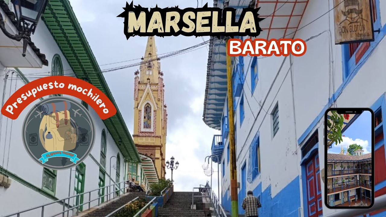 MARSELLA, RISARALDA — Verde, Cultural y Auténtica: Orgullo del PAISAJE CAFETERO