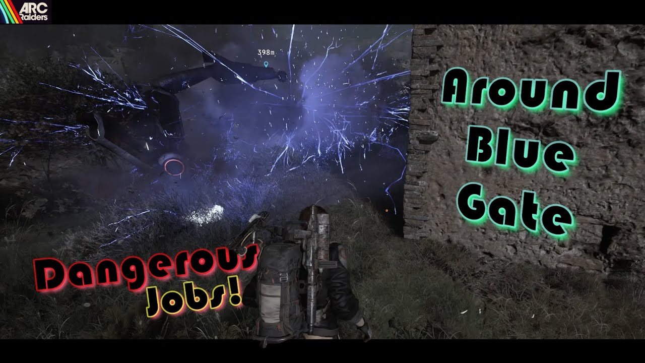 Dangerous Jobs Around Bluegate | A First Foothold Quest