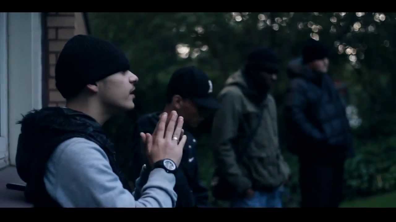 P110 - Dailywave - No Love [Hood Video]