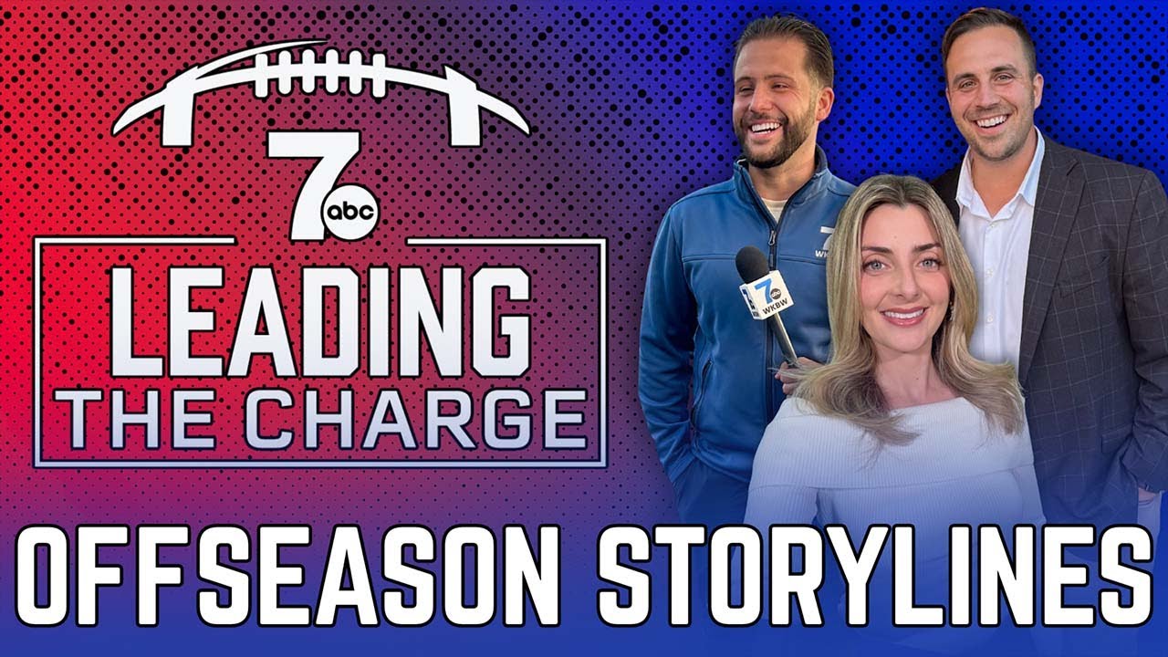 Here are the biggest storylines of the Buffalo Bills offseason