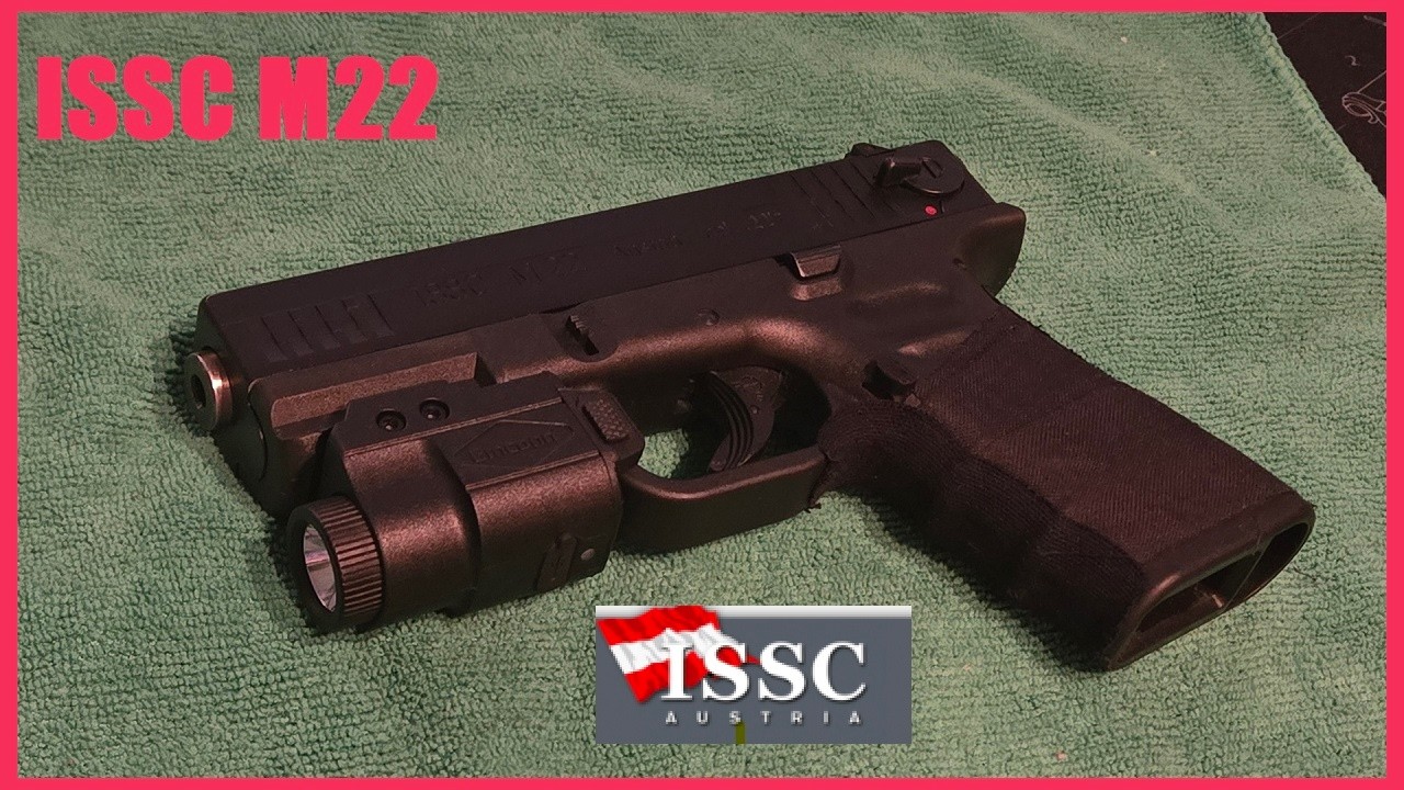 ISSC M22