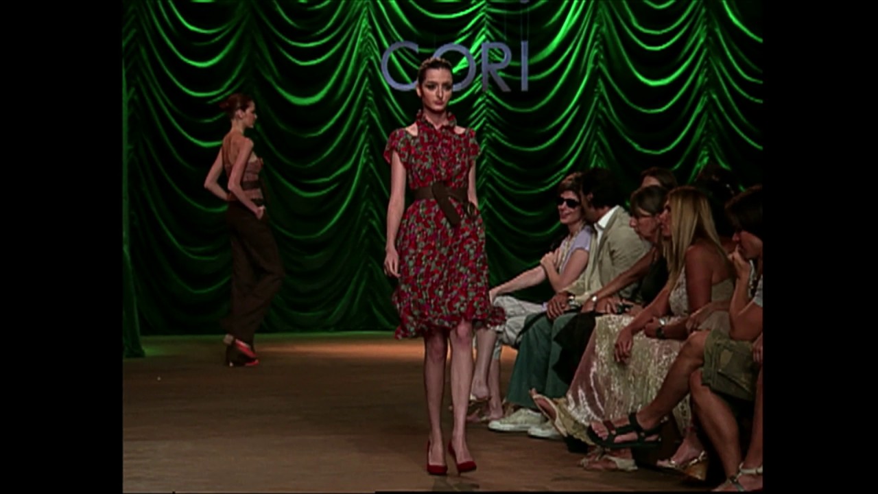 Cori SPFW Inverno 2006