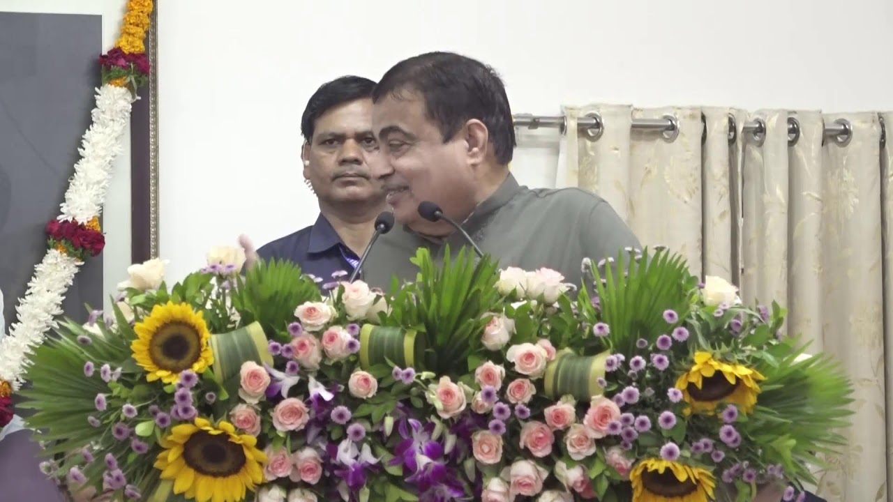 📍Nagpur | Inaugurating Cardiology Department’s Expansion Ward by Swami Vivekanand Medical Mission.
