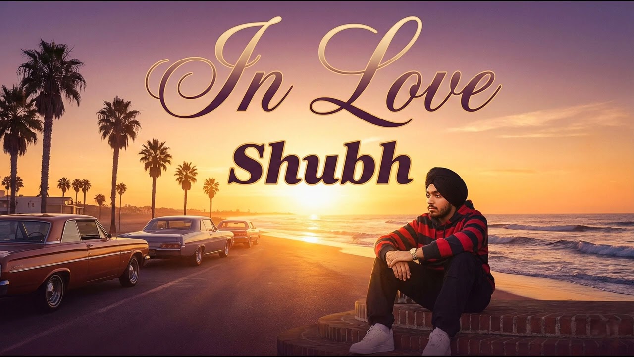 In Love - Shubh | Westcoast Punjabi Romantic Love Song | IN LOVE - SHUBH | 2026
