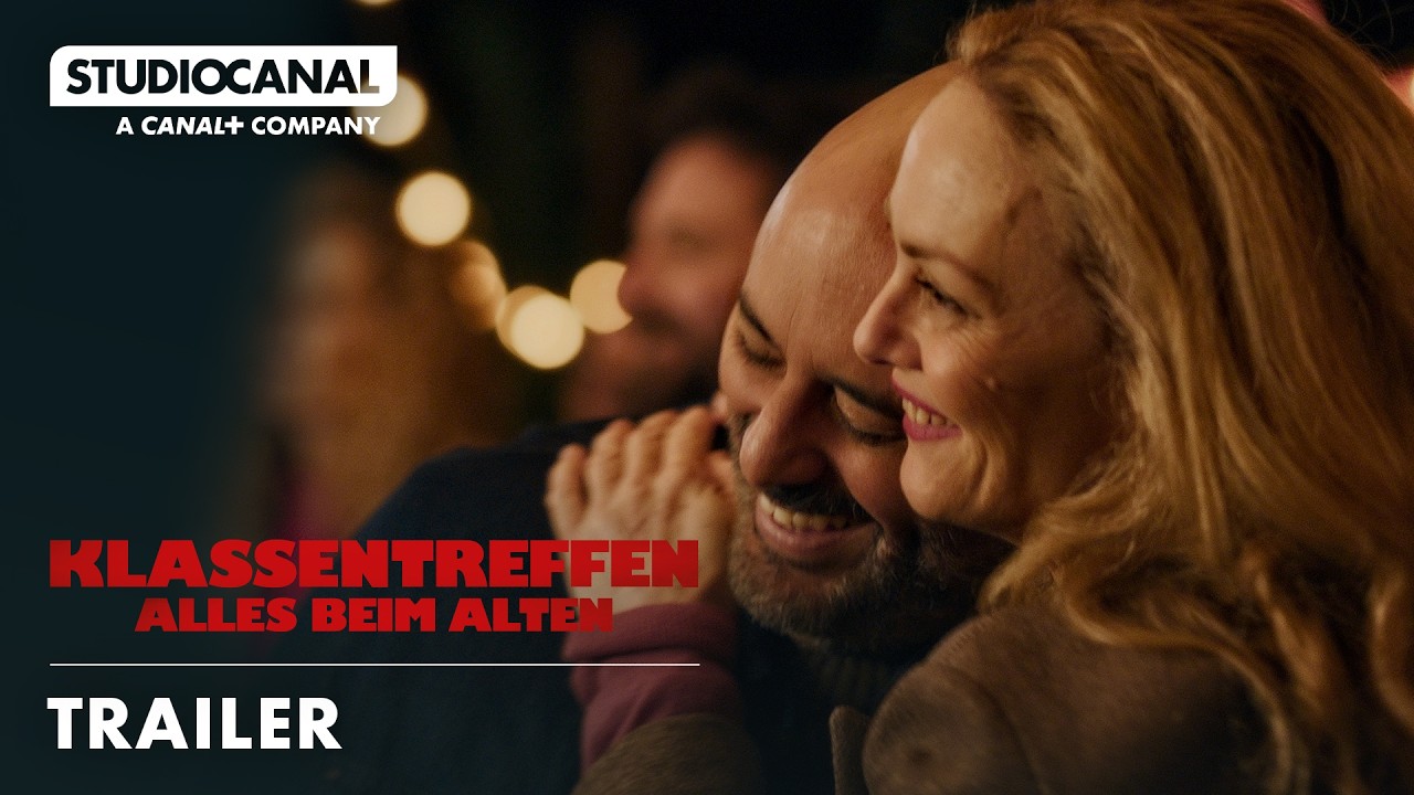 Klassentreffen – Alles beim Alten | Trailer Deutsch | Ab 23.April im Kino