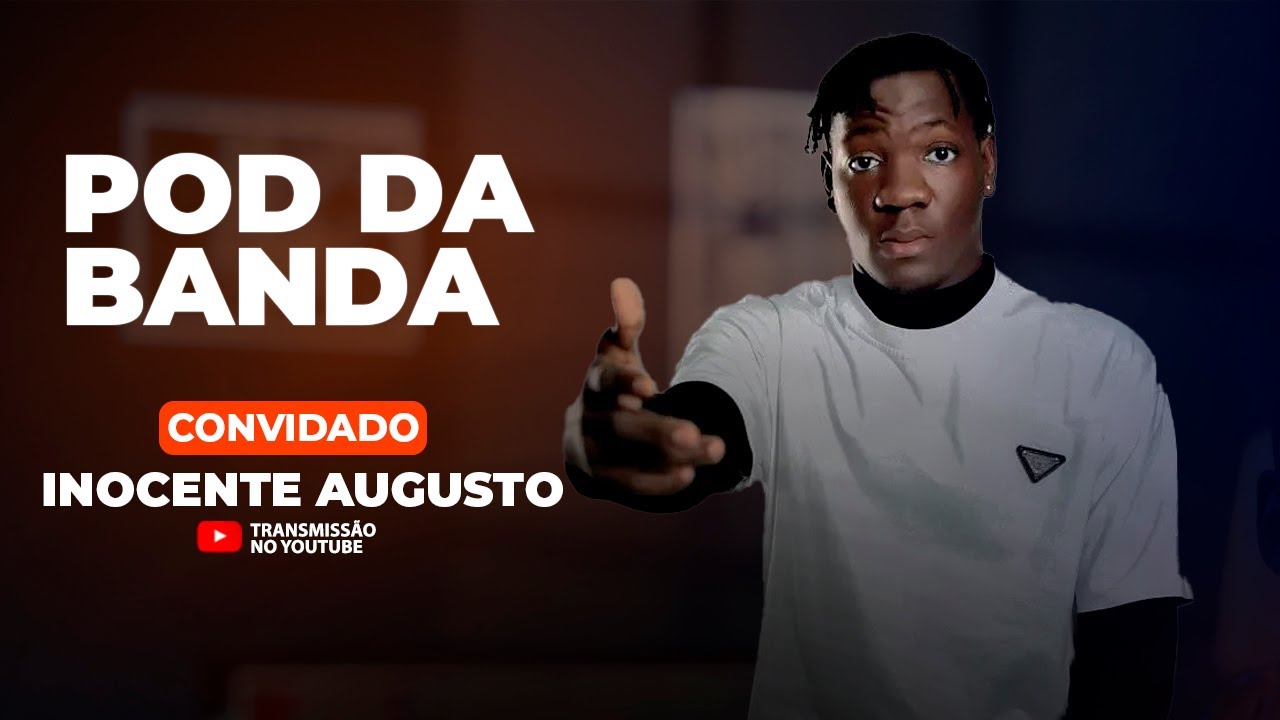 A Nova Voz de Viana: Júnior B Ad Conta a Sua História no Pod Da Banda