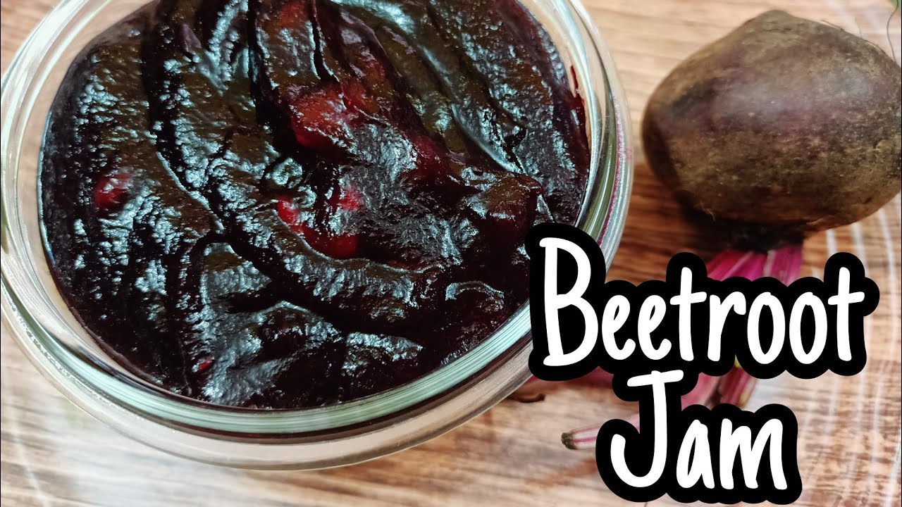 Beetroot jam |இப்படி செஞ்சு பாருங்க|recipes|tamil