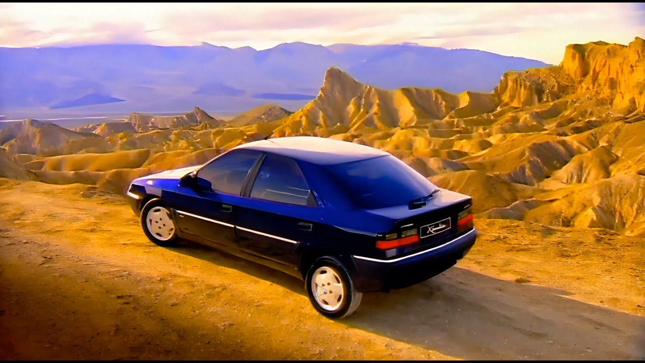 XANTIA REVELATION  4K - CITROÊN