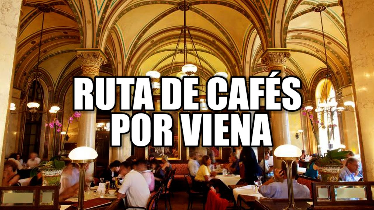 BARCELONAUTES / RUTA DE CAFES POR VIENA