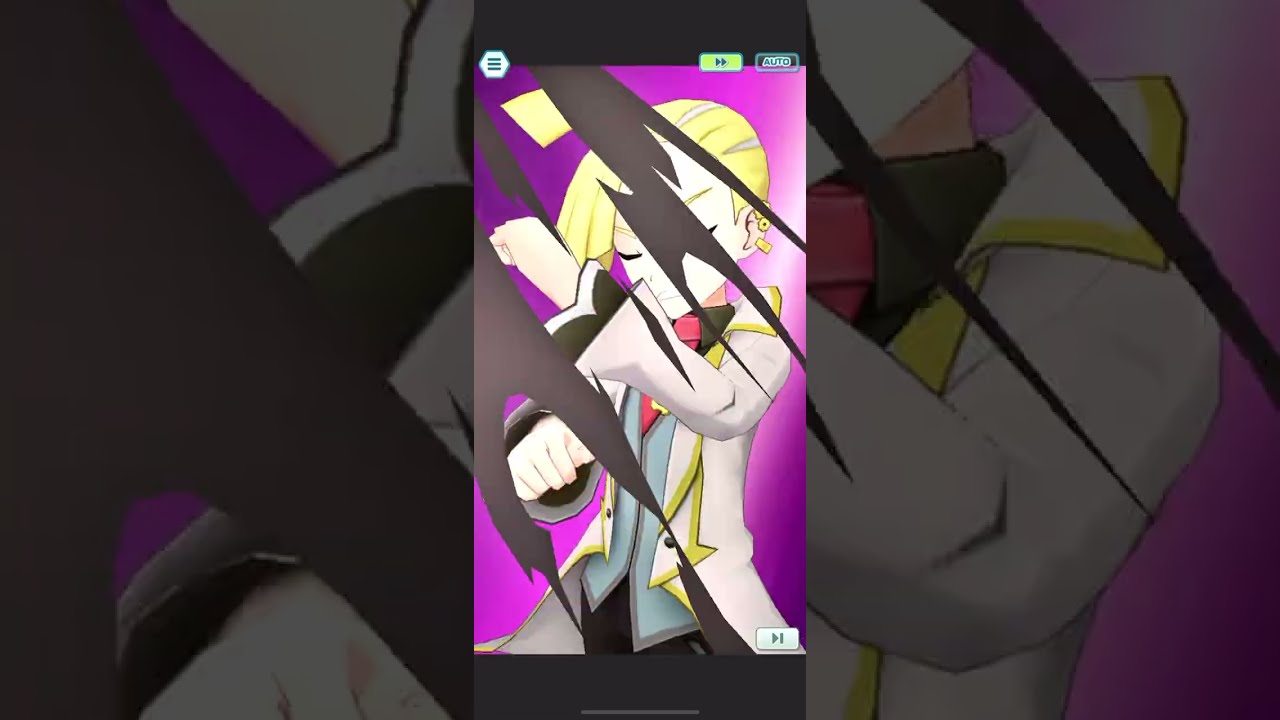 Custom Showcase: Lacey & Granbull ft. Sygna Suit Gladion & Magearna | Pokémon Masters EX