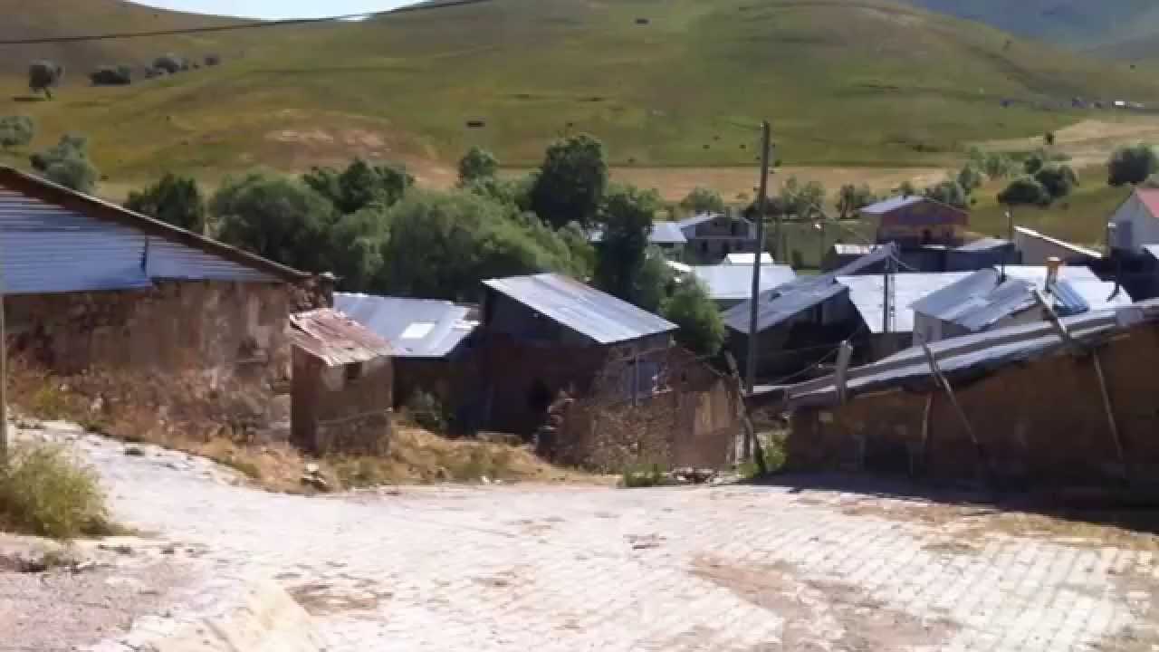 Kerim COŞKUN - GÜMÜŞHANE MERKEZ YENİCE KÖYÜ TANITIM FİLMİ