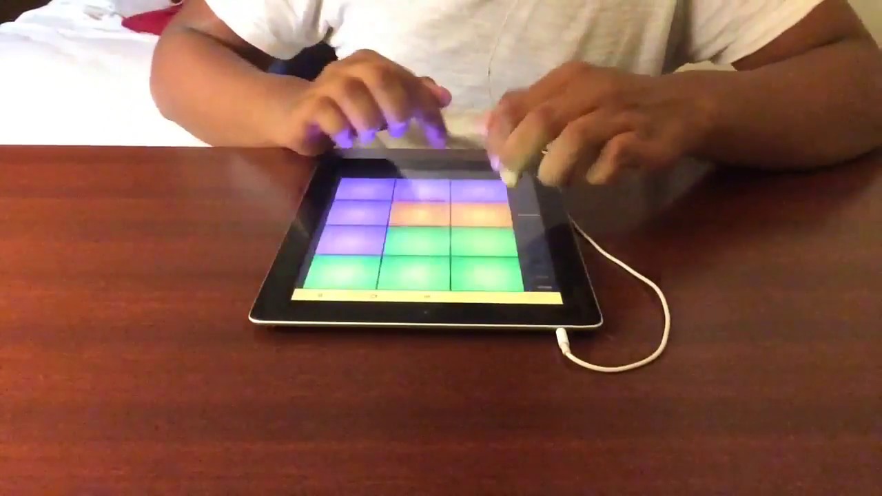 Drum Pad Battle Against A Subscriber #7!