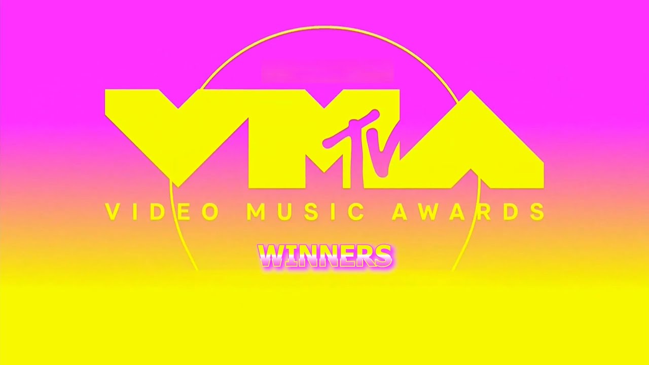 MTV VMA 2025 - Winners