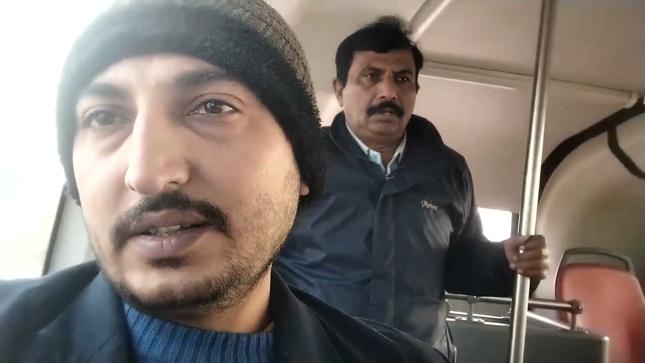 Lucknow has added a new attraction for visitors who want to explore the city double-decker bus