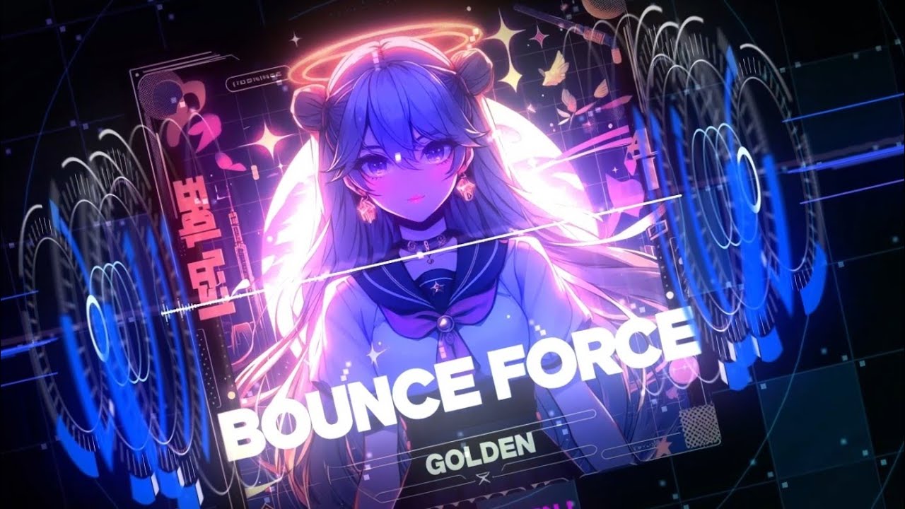 K-pop Demon Hunters - Golden (Bounce Force Remix) Out now on  Bounce Heaven Digital 🙏🙌👊