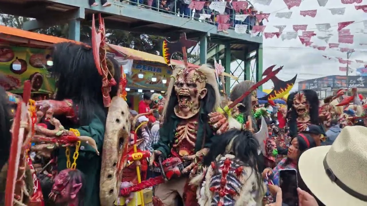 CARNAVAL SAN FRANCISCO TLALCILALCALPAN FAMILIA SANCHEZ 2025 #FAMSANCHEZ #CARNAVAL #2025 