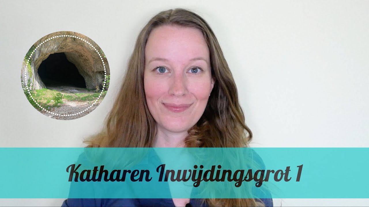 Katharen inwijdingsgrot 1: een impressie door HSP Femke de Grijs