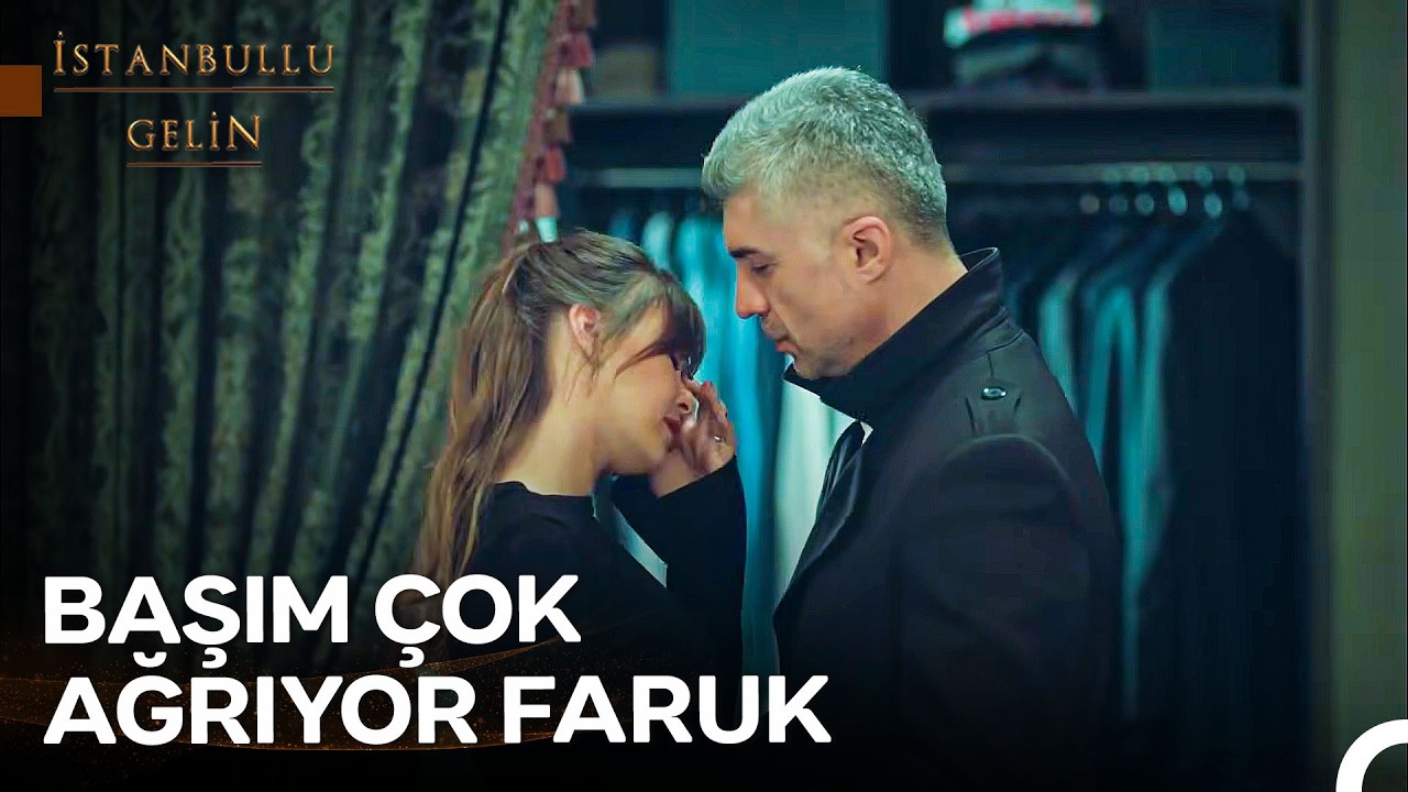 Bu Geceyle İlgili Çok Güzel Planlarımız Vardı  Sanki 🔥- İstanbullu Gelin
