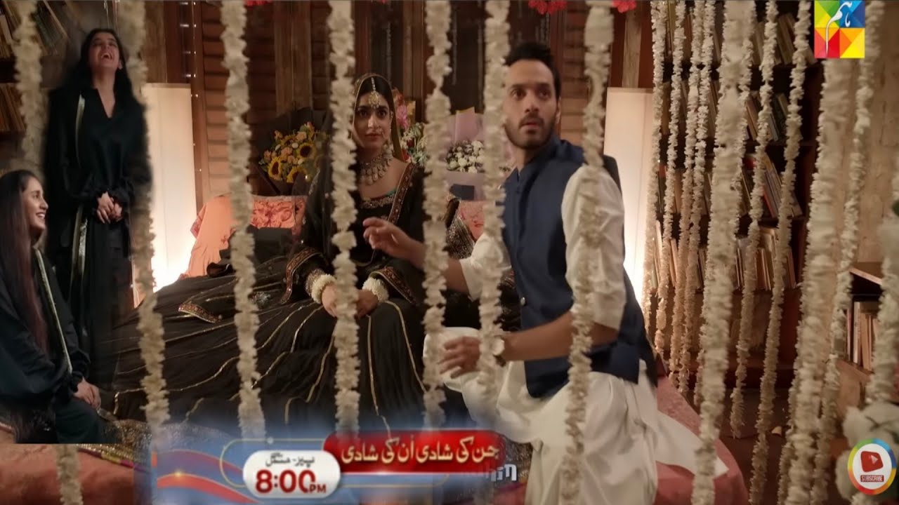 Jinn Ki Shadi Unki Shadi EP Last|Jin ki shaadi Episode Last| Jinn Ki Shadi Unki Shadi 26