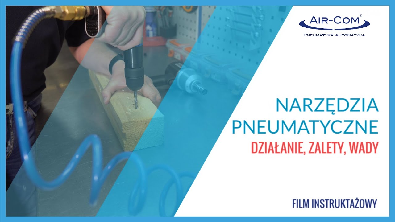 Narzędzia pneumatyczne: zalety, wady i działanie w praktyce