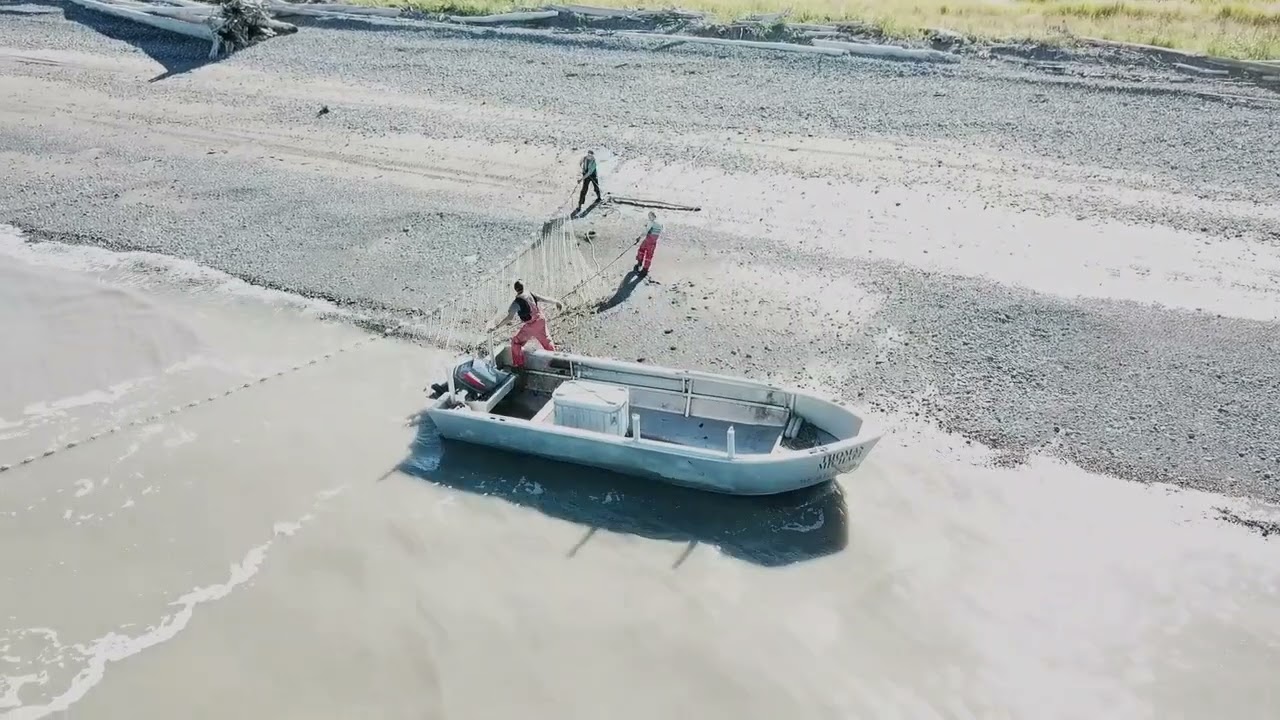 How We Set a Net