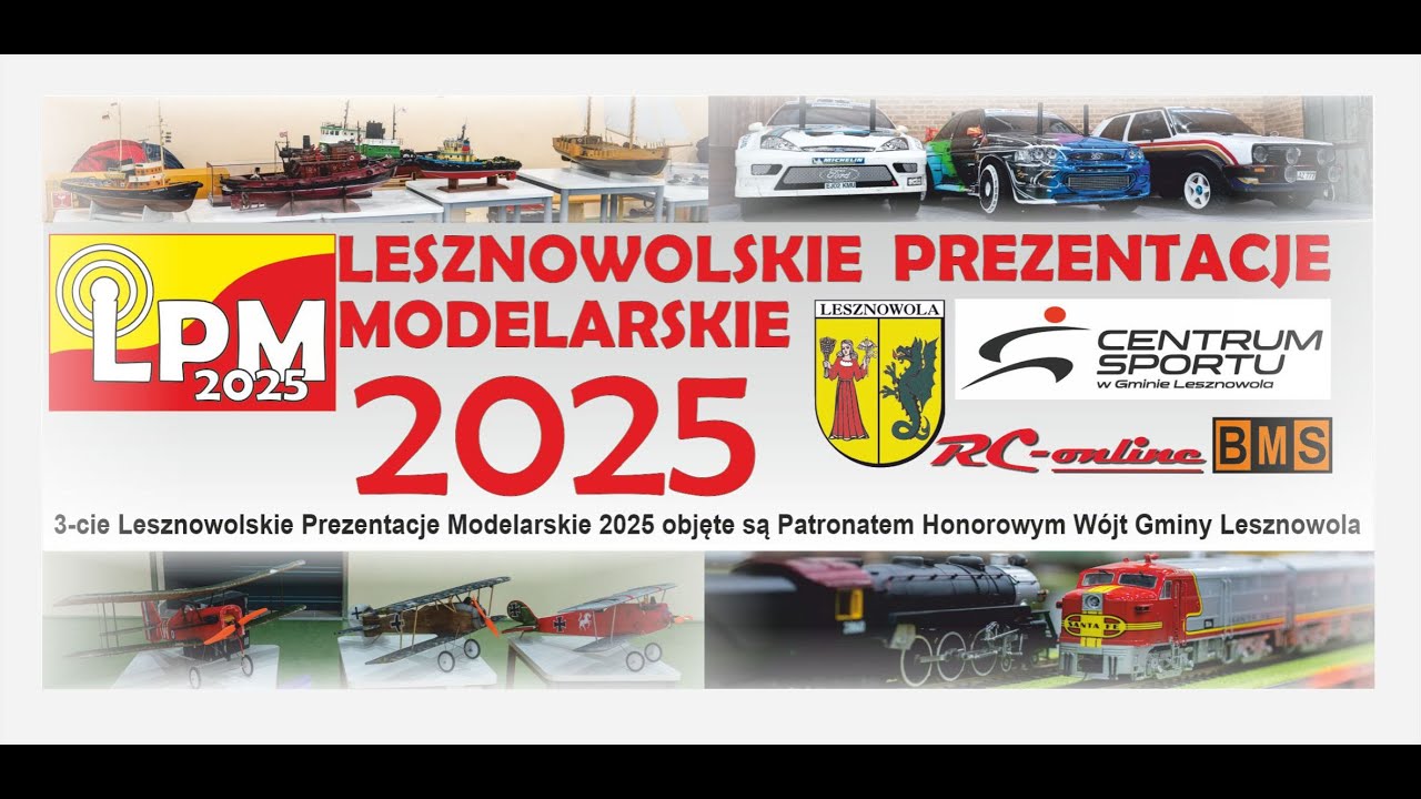 3-cie Lesznowolskie Prezentacje Modelarskie | RC Nennox