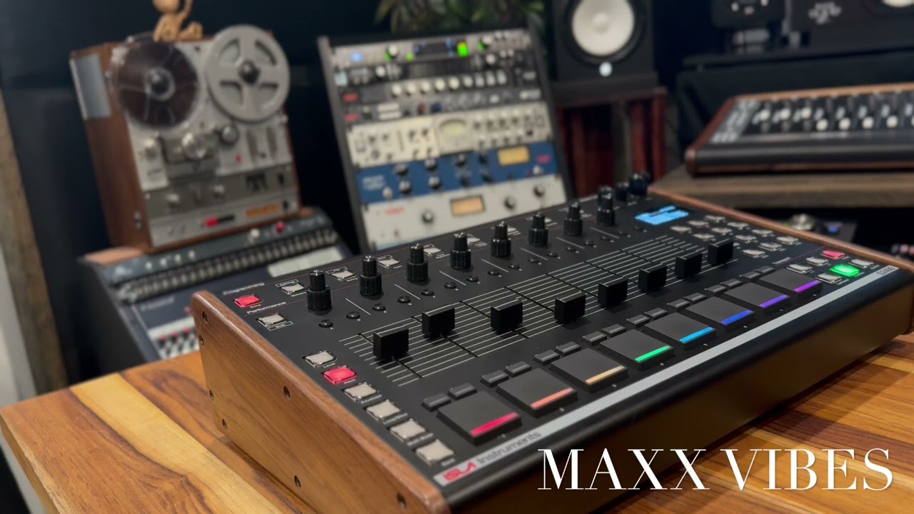 The ISLA S2400. Sonically on par with the SP1200, close but no cigar, or a league of its own ? 