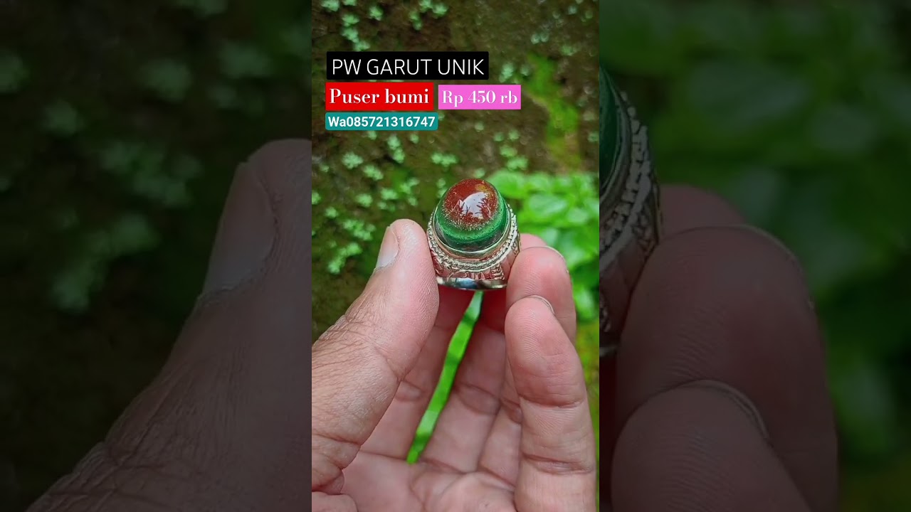 batu akik pancawarna unik#batuakik #pancawarnagarut #gemstone #batucincin #batugarut #ijogarut