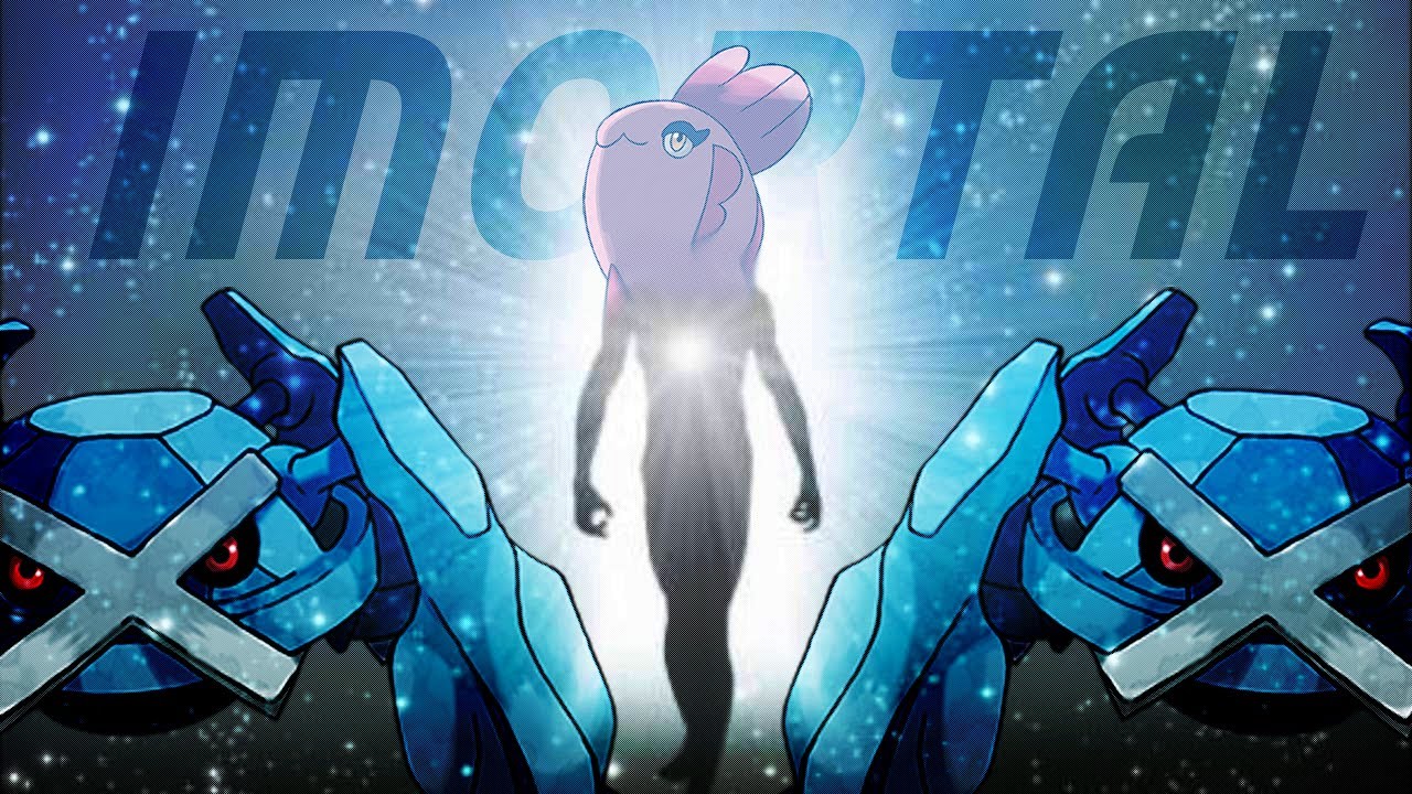 IMORTAL ALOMOMOLA E METAGROSS EM UU!