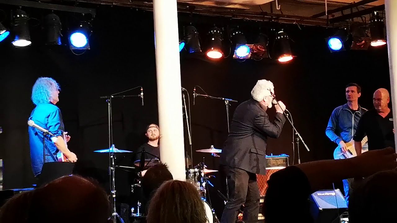 Andrew Murray - Steffen Qwist  - mandagsjam - Toldkammeret Helsing&oslash;r