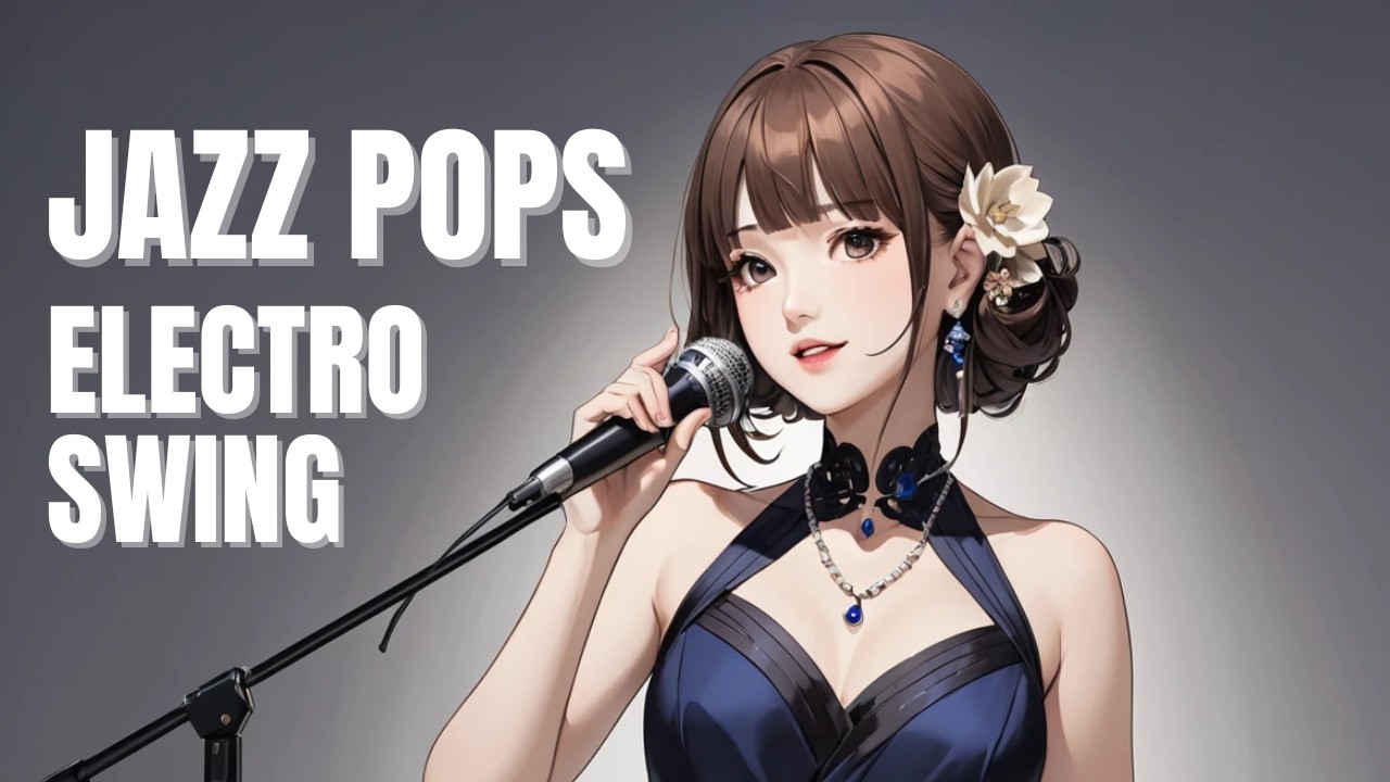 【Electro Swing】洋楽プレイリスト//気軽に聞ける洋楽で毎日ポジティブな気分・気分がちょっと良くなる音楽集 /作業用BGM 268
