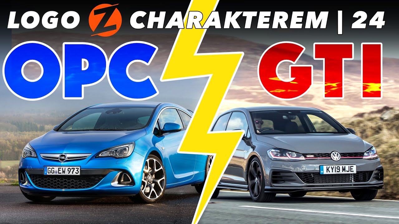 Czy Opel Astra OPC to godny następca Astry GSI? | LzCH 24